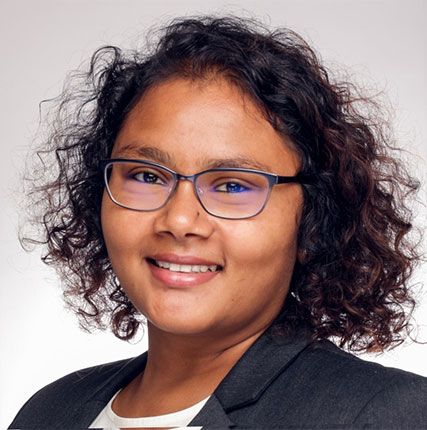 Preetha Moorthy