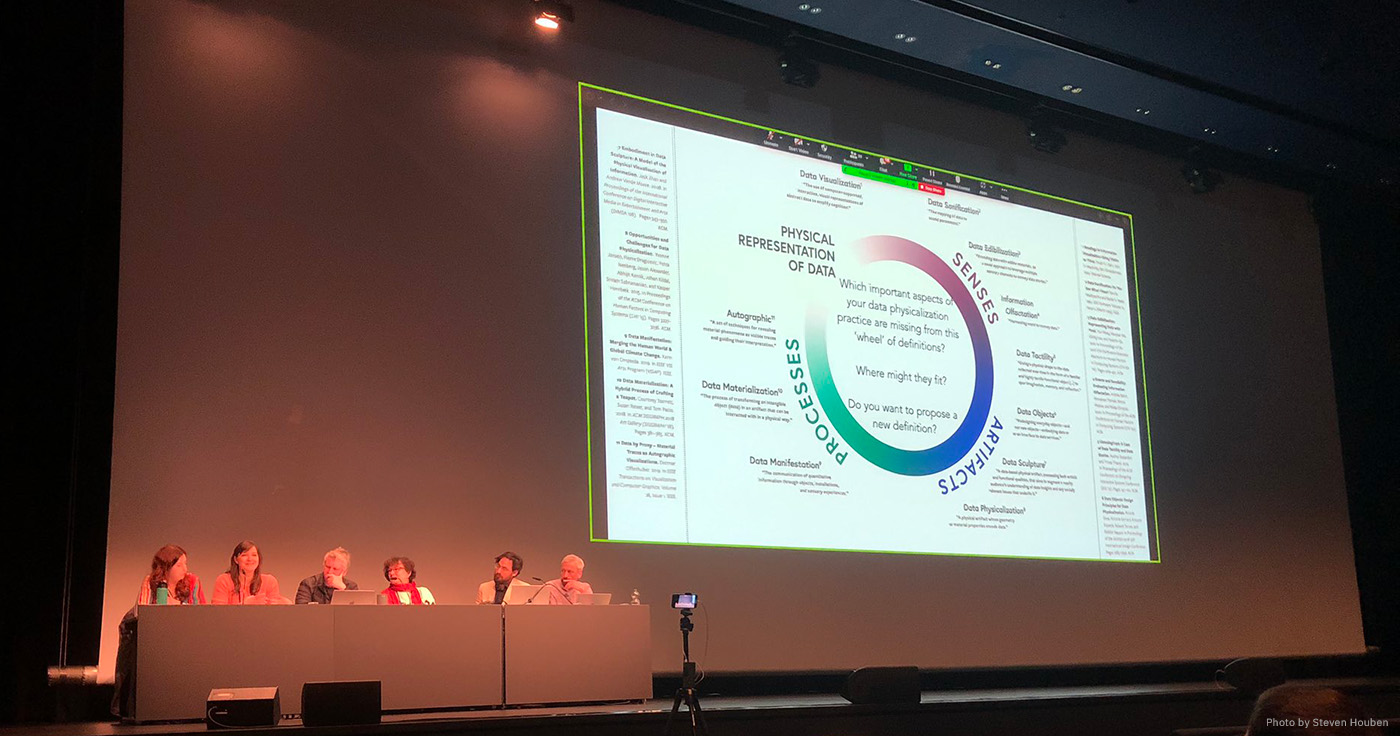 Making with Data (And Beyond)