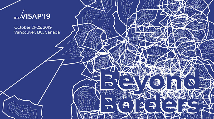 Proceedings of the IEEE VIS Arts Program (VISAP) 2019